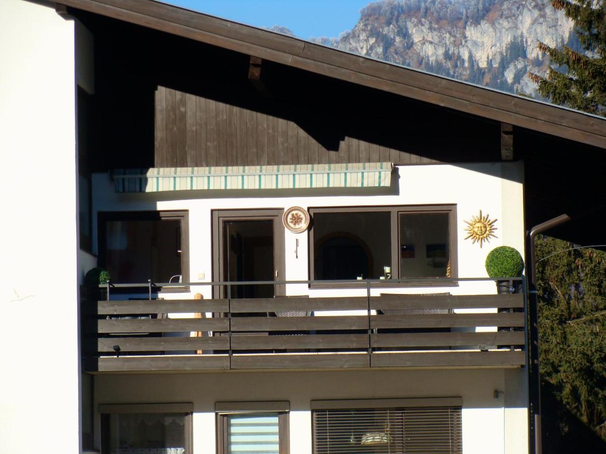 Apartement Gyarmaty Sankt Johann in Tirol Exterior photo