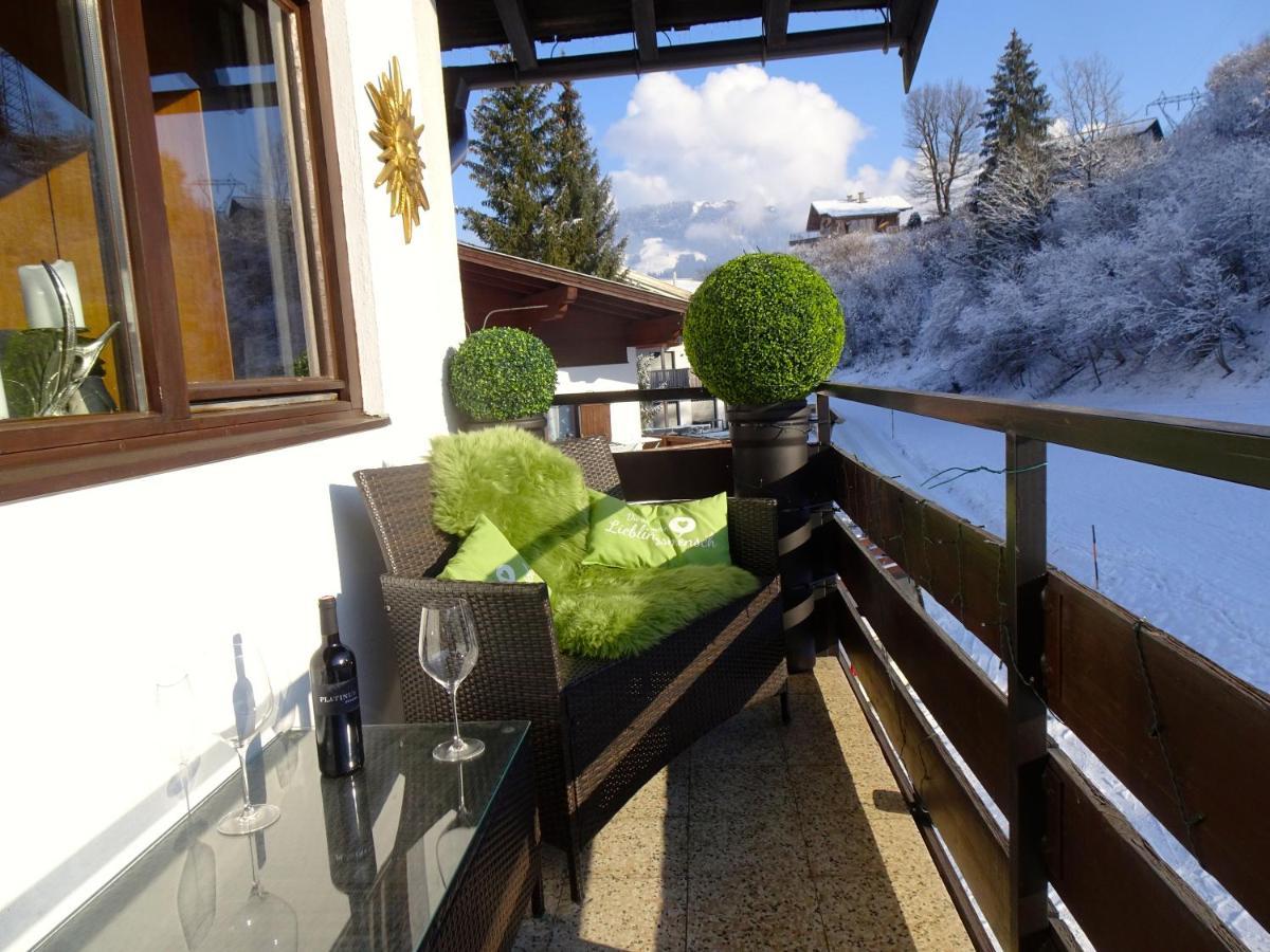 Apartement Gyarmaty Sankt Johann in Tirol Exterior photo