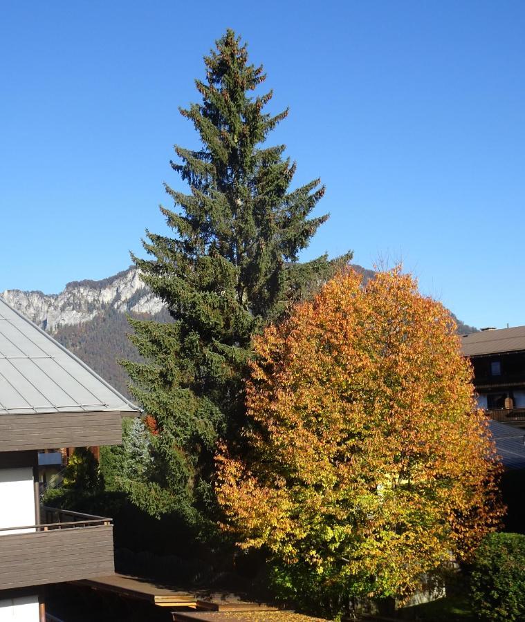 Apartement Gyarmaty Sankt Johann in Tirol Exterior photo
