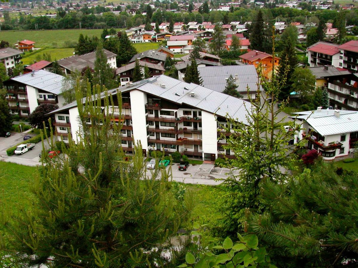 Apartement Gyarmaty Sankt Johann in Tirol Exterior photo